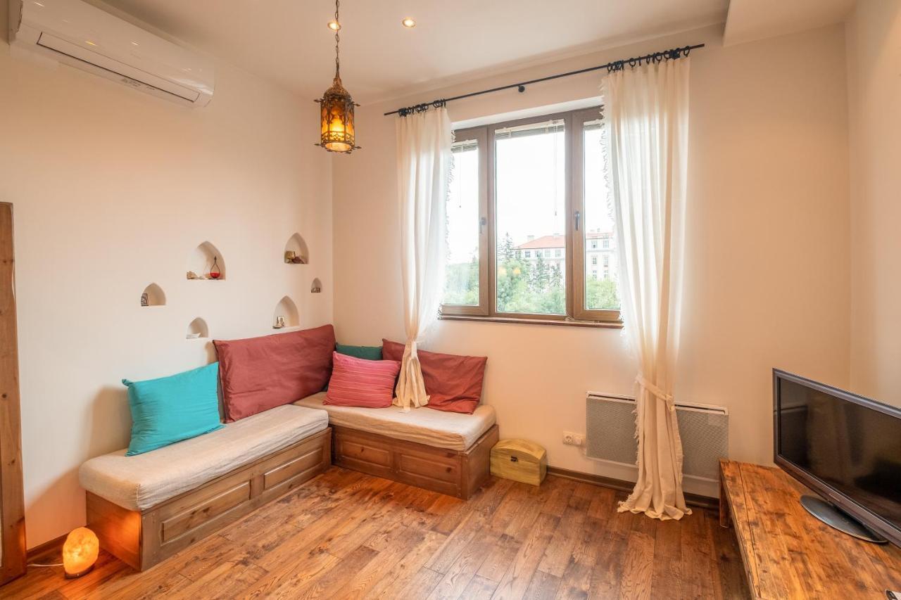 Kings Park Boutique Apartment 索菲亞 外观 照片