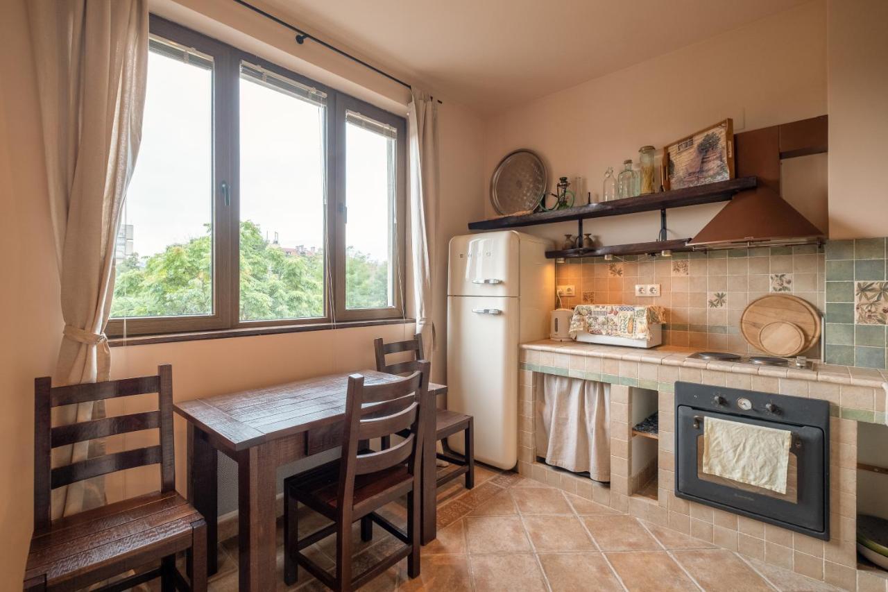 Kings Park Boutique Apartment 索菲亞 外观 照片
