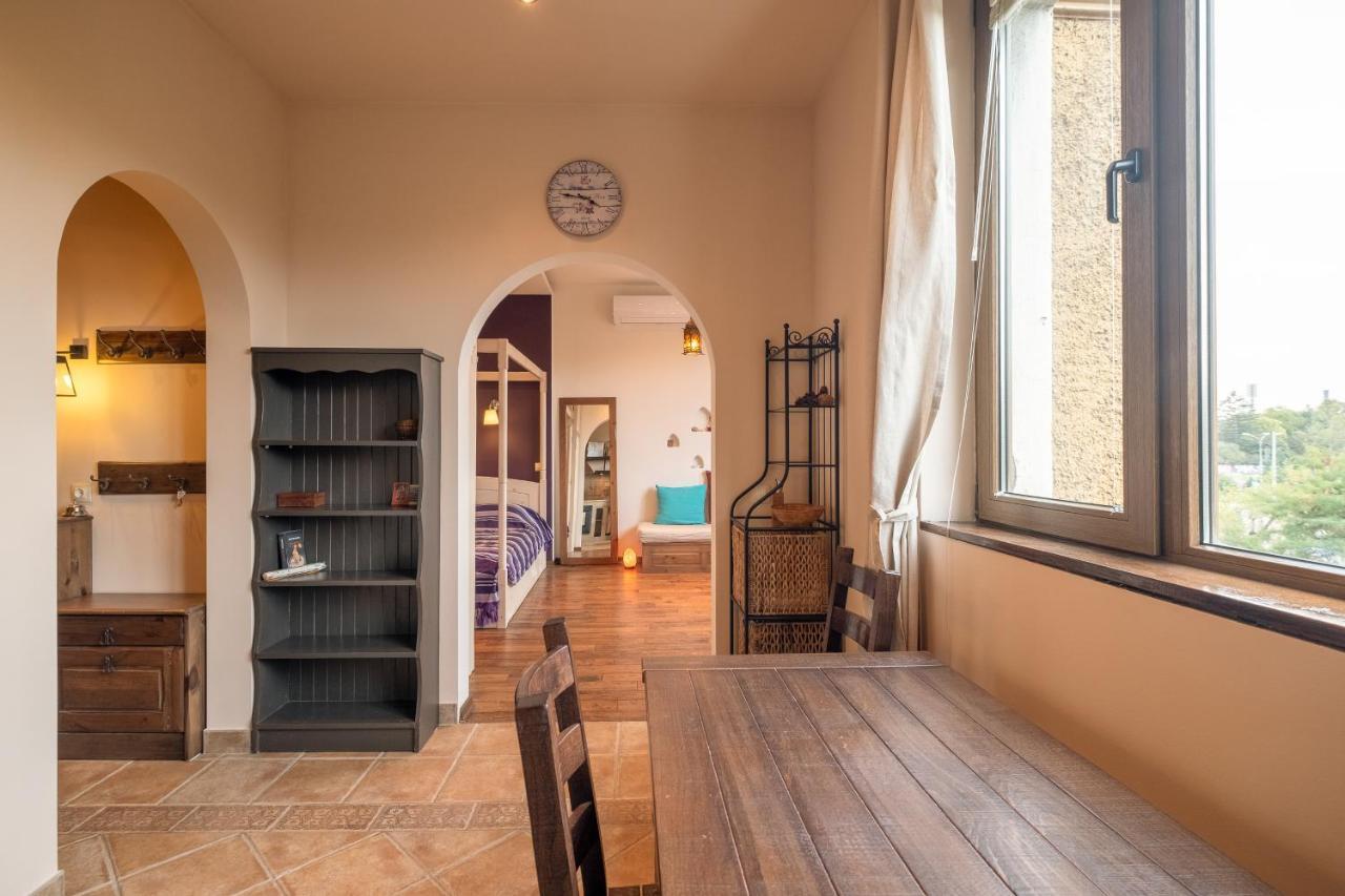 Kings Park Boutique Apartment 索菲亞 外观 照片